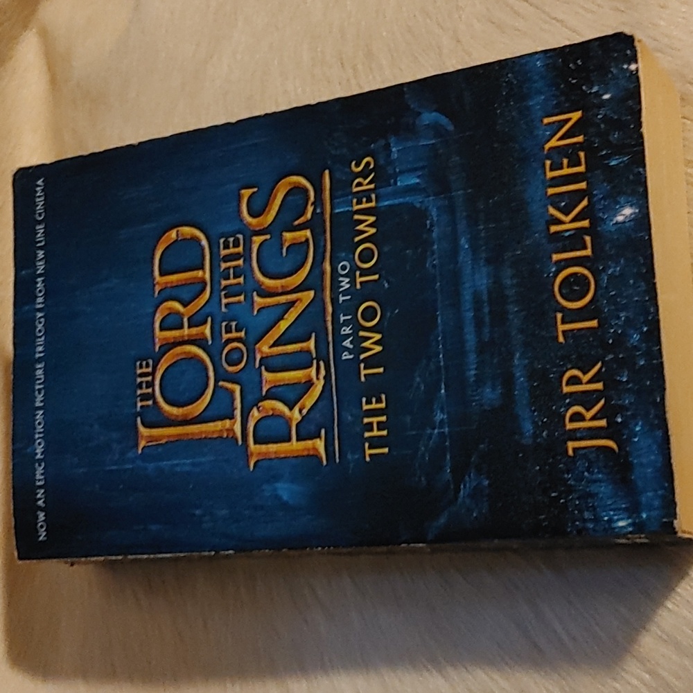 3/$20 The Lord of the Rings